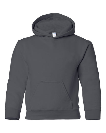 Gray hoodie on a white background