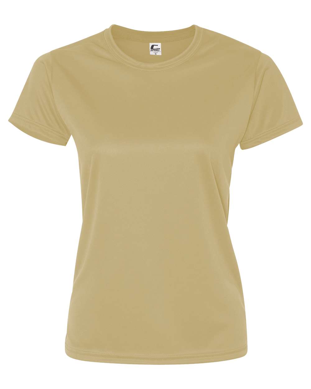 Vegas Gold t-shirt on a white background
