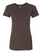 Espresso Brown t-shirt on a white background