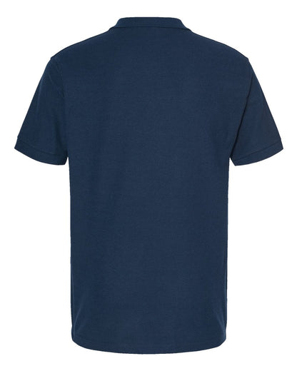 Men's 50/50 Sport Pique Polo