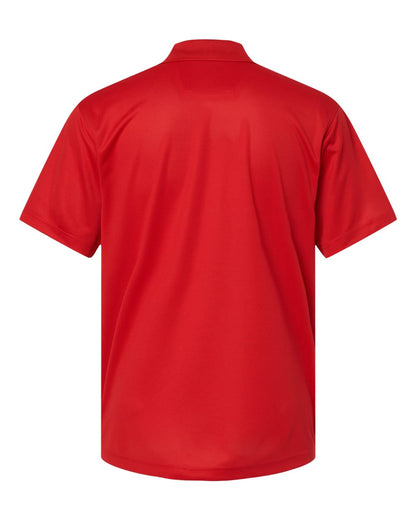 Men's Saratoga Performance Mini Mesh Polo